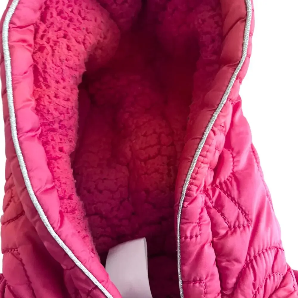 Little Marc Jacobs quilted coat winter jacket 9 months